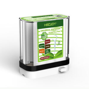 floss pick dispenser